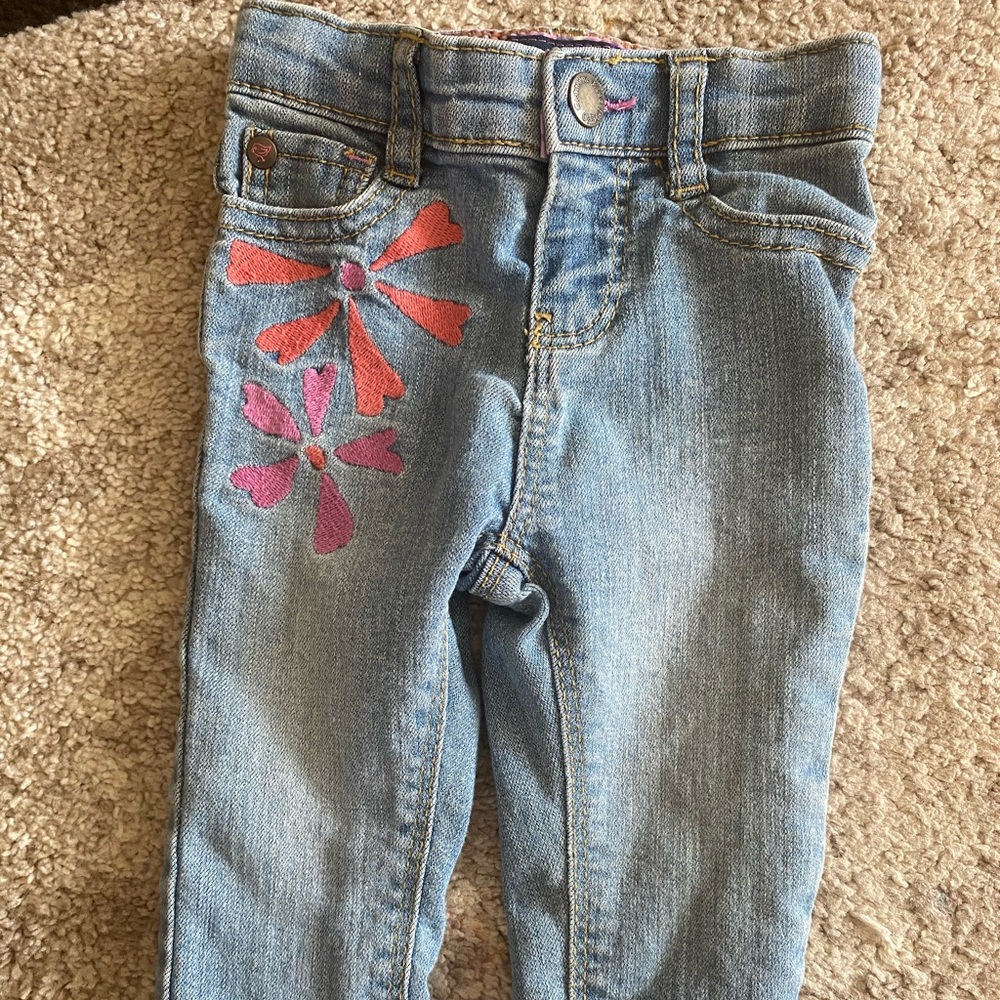 Sweet Skinny Baby Jeans